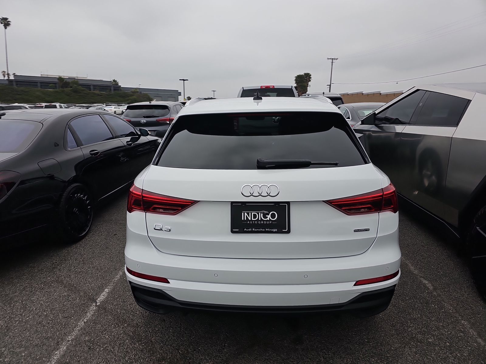2024 Audi Q3 S line Premium AWD