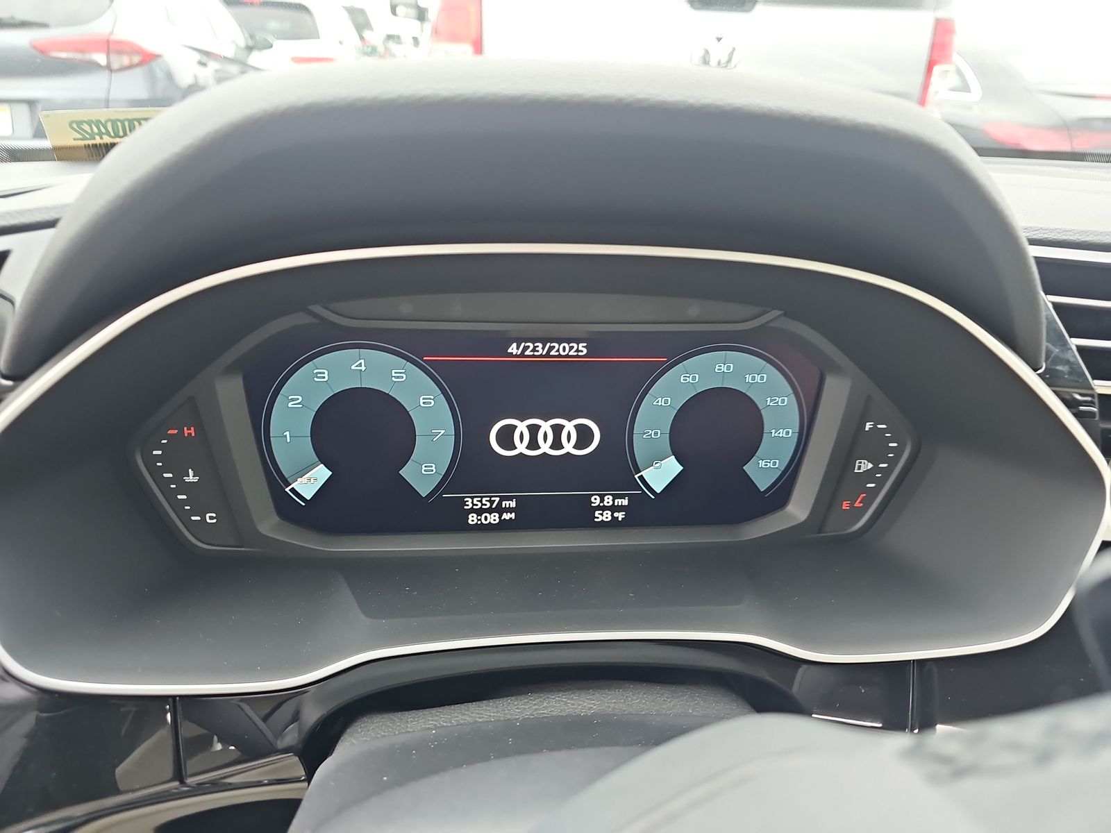 2024 Audi Q3 S line Premium AWD