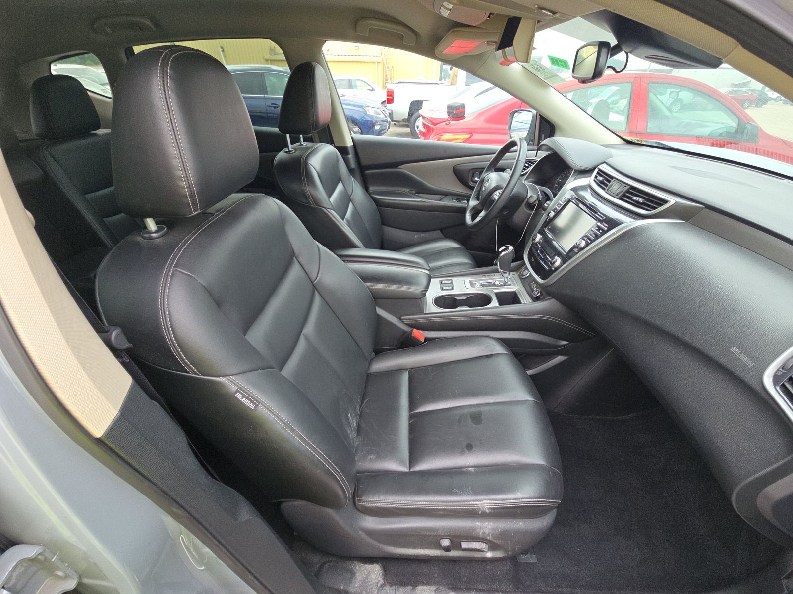 2023 Nissan Murano SV AWD