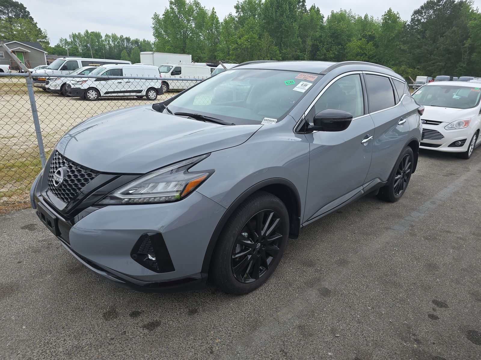 2023 Nissan Murano SV AWD