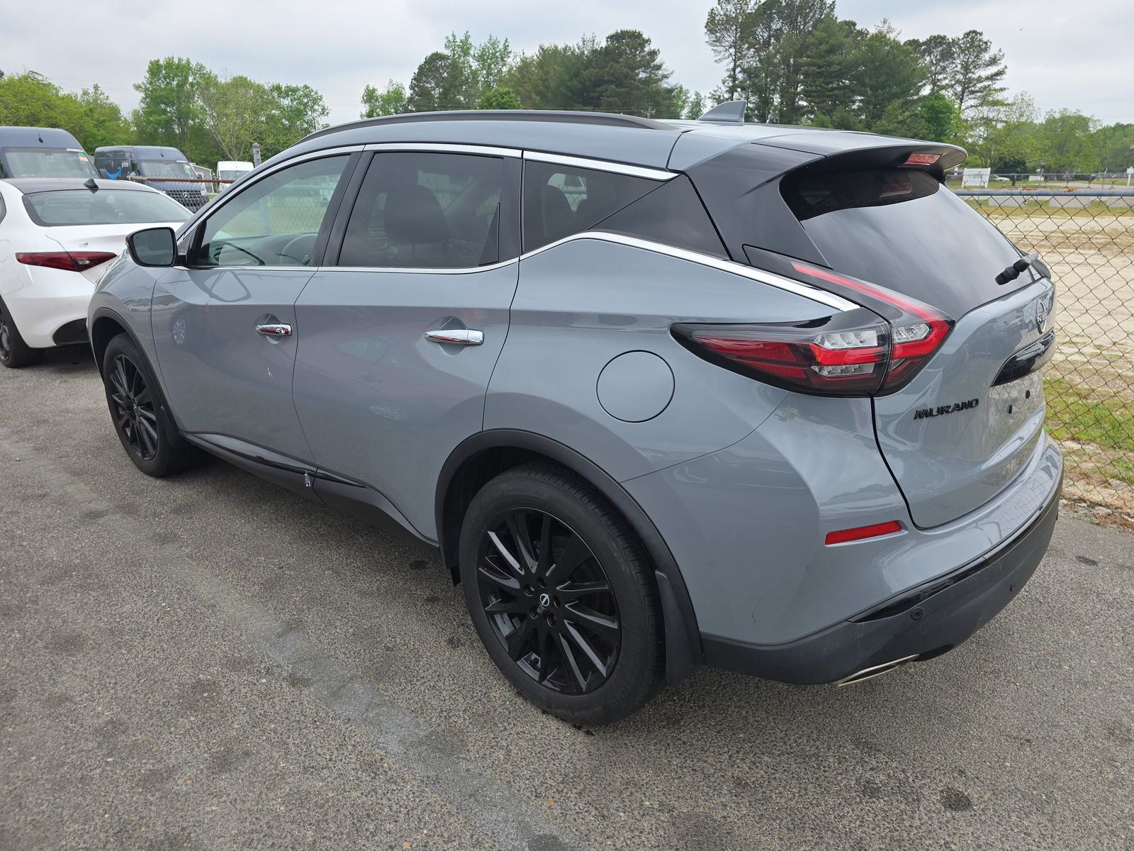2023 Nissan Murano SV AWD