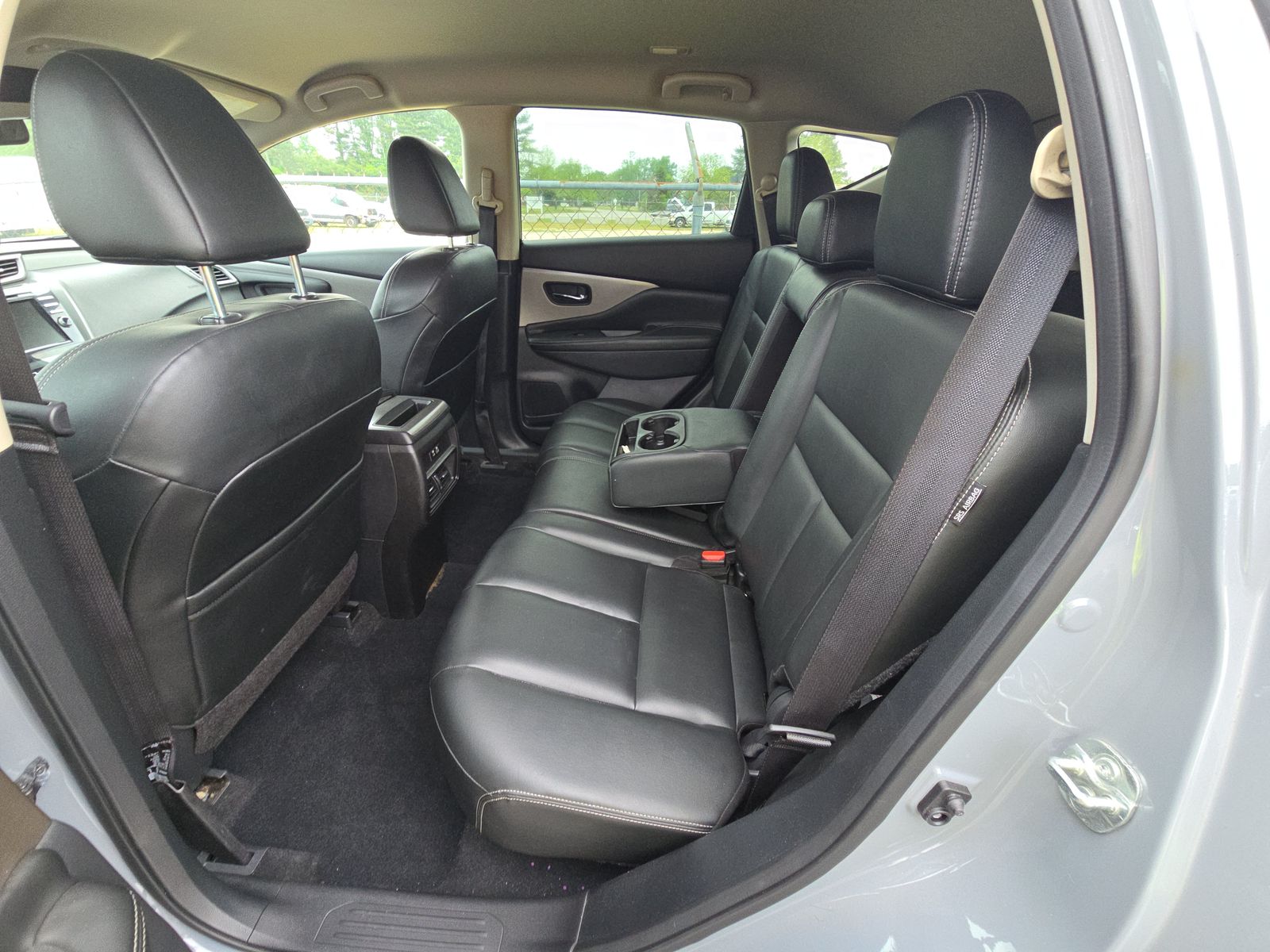 2023 Nissan Murano SV AWD