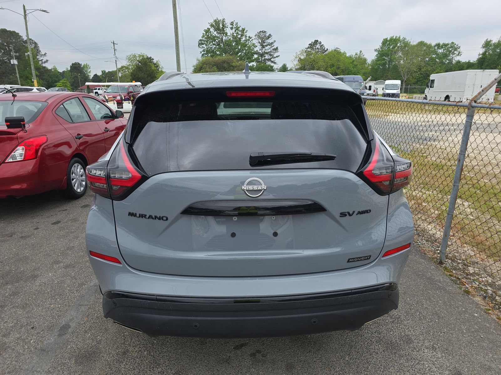 2023 Nissan Murano SV AWD