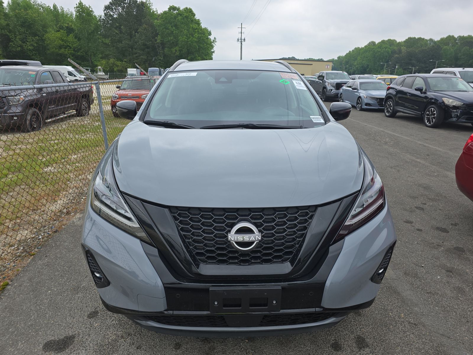 2023 Nissan Murano SV AWD