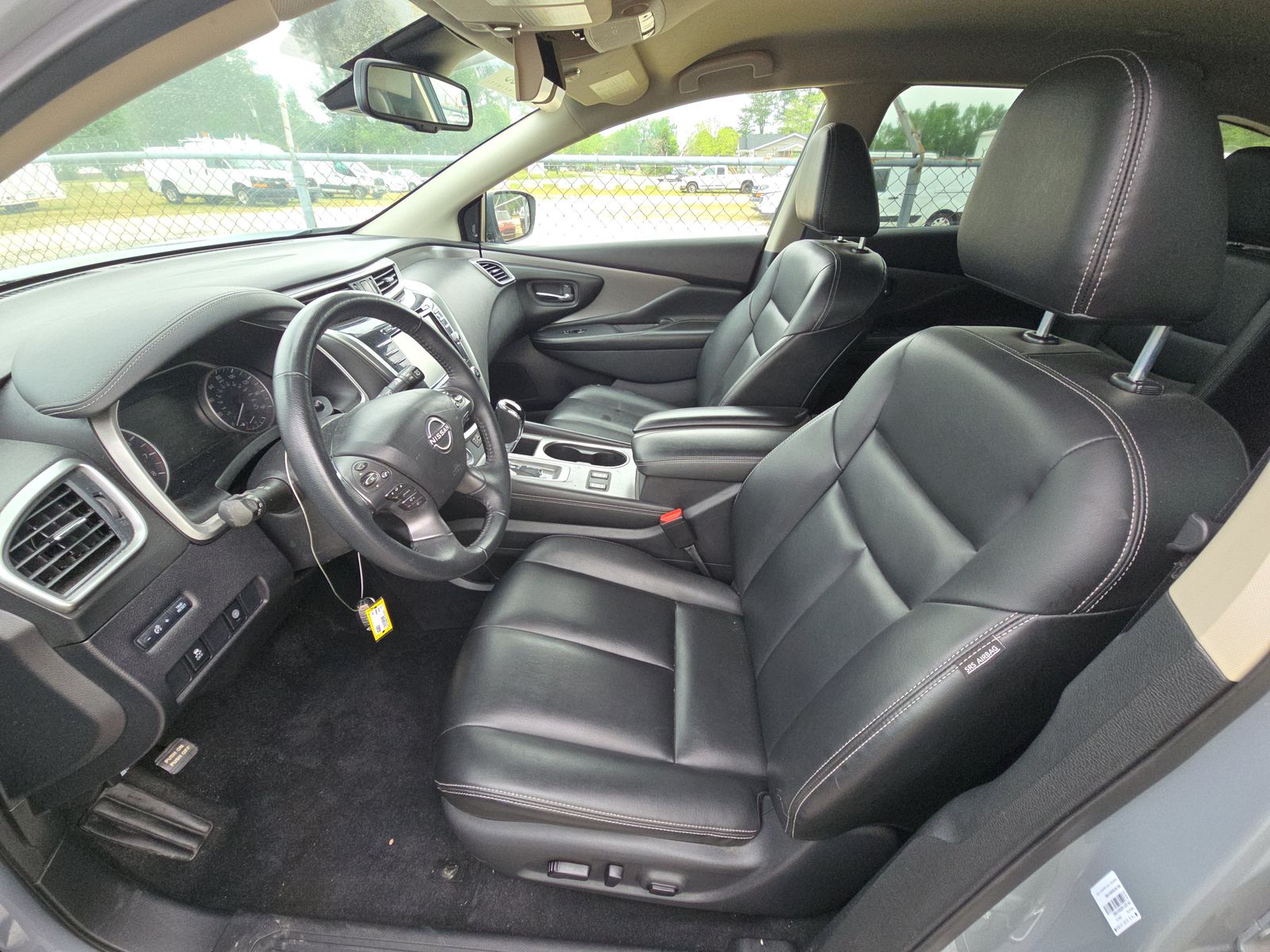 2023 Nissan Murano SV AWD