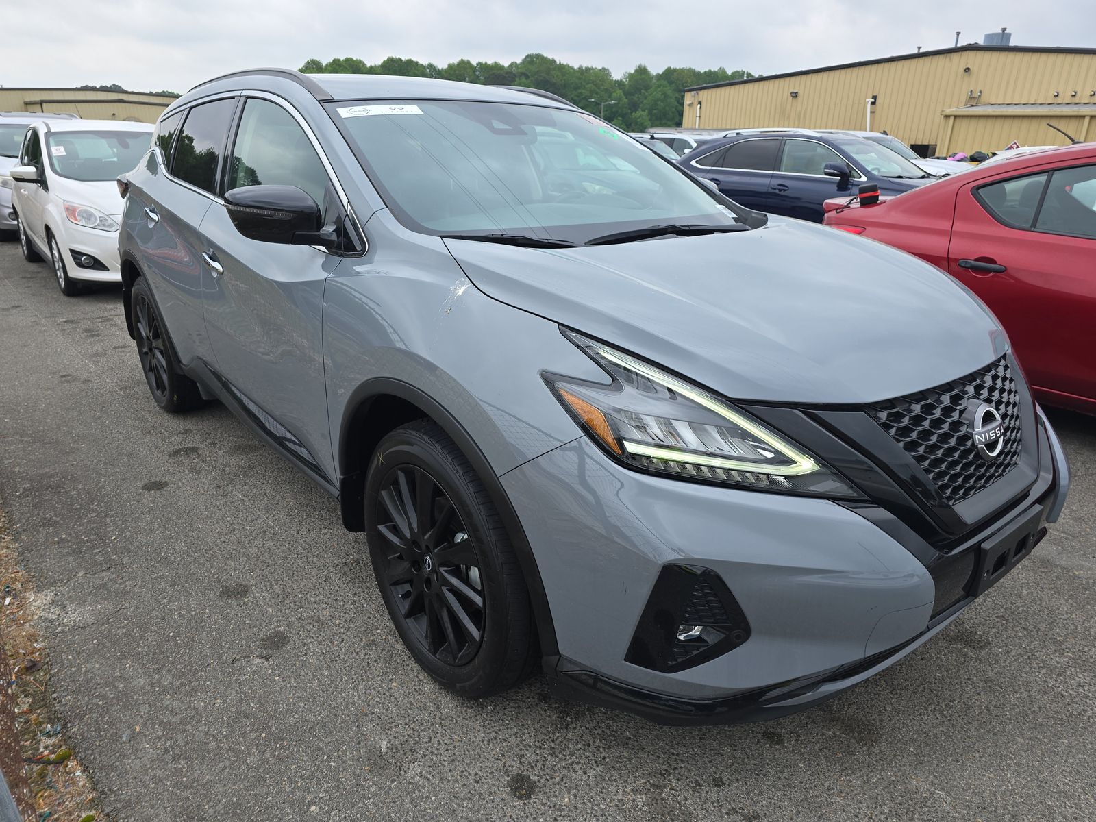 2023 Nissan Murano SV AWD