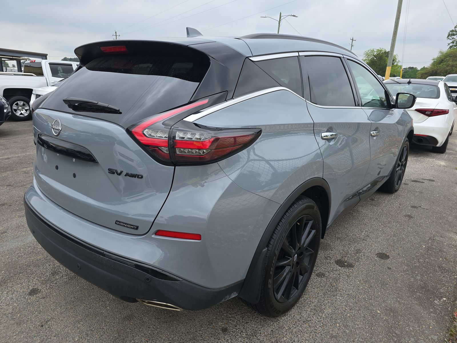 2023 Nissan Murano SV AWD