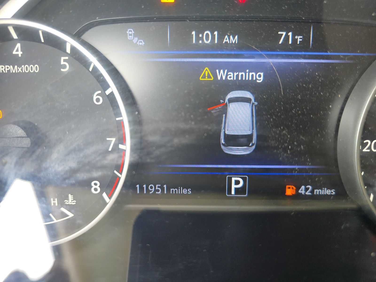 2023 Nissan Murano SV AWD