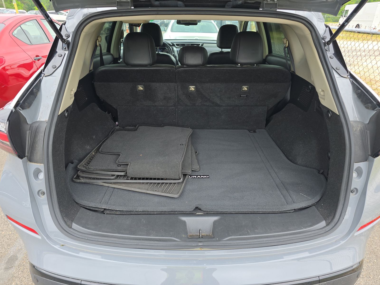 2023 Nissan Murano SV AWD