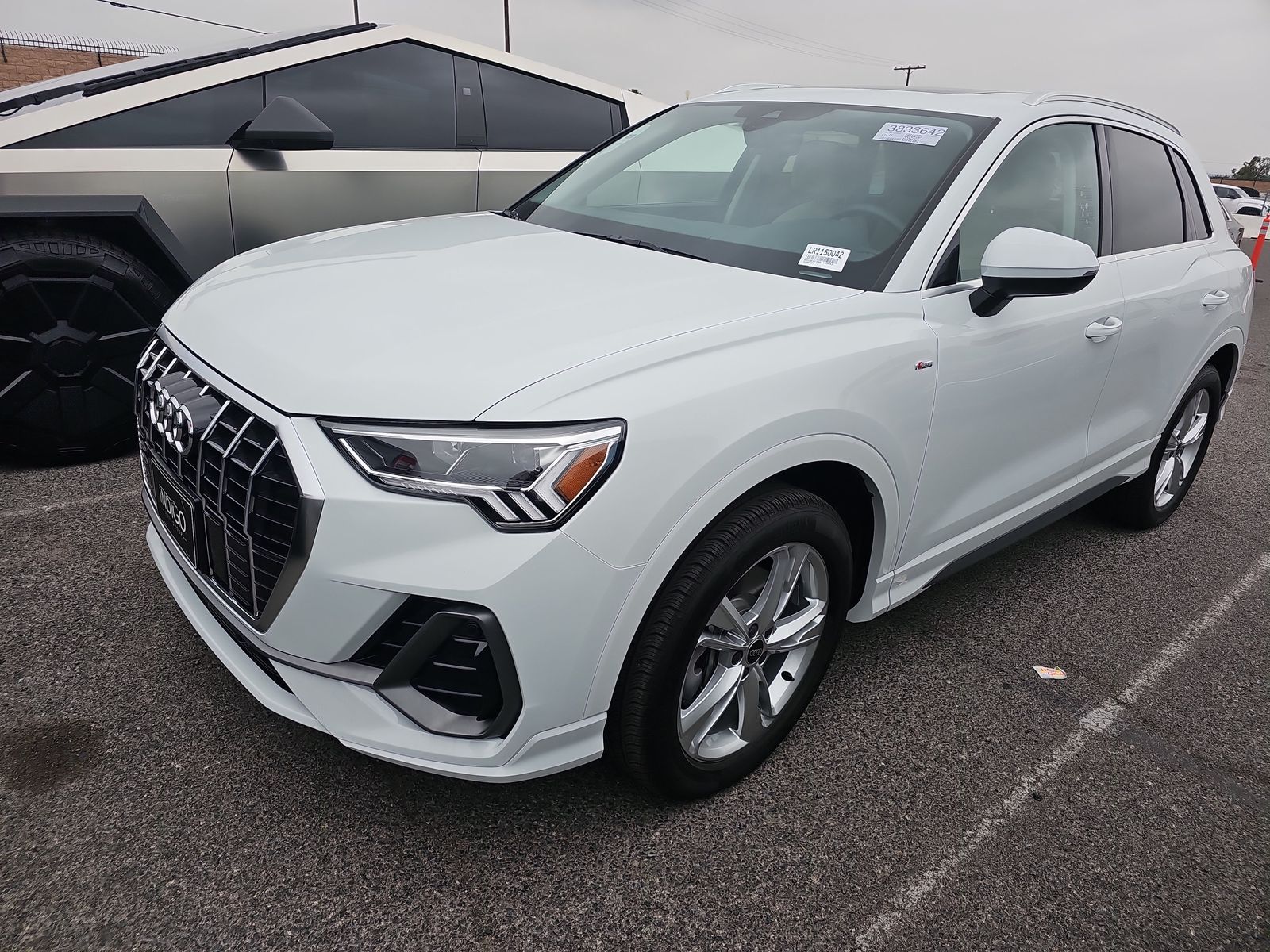 2024 Audi Q3 S line Premium AWD