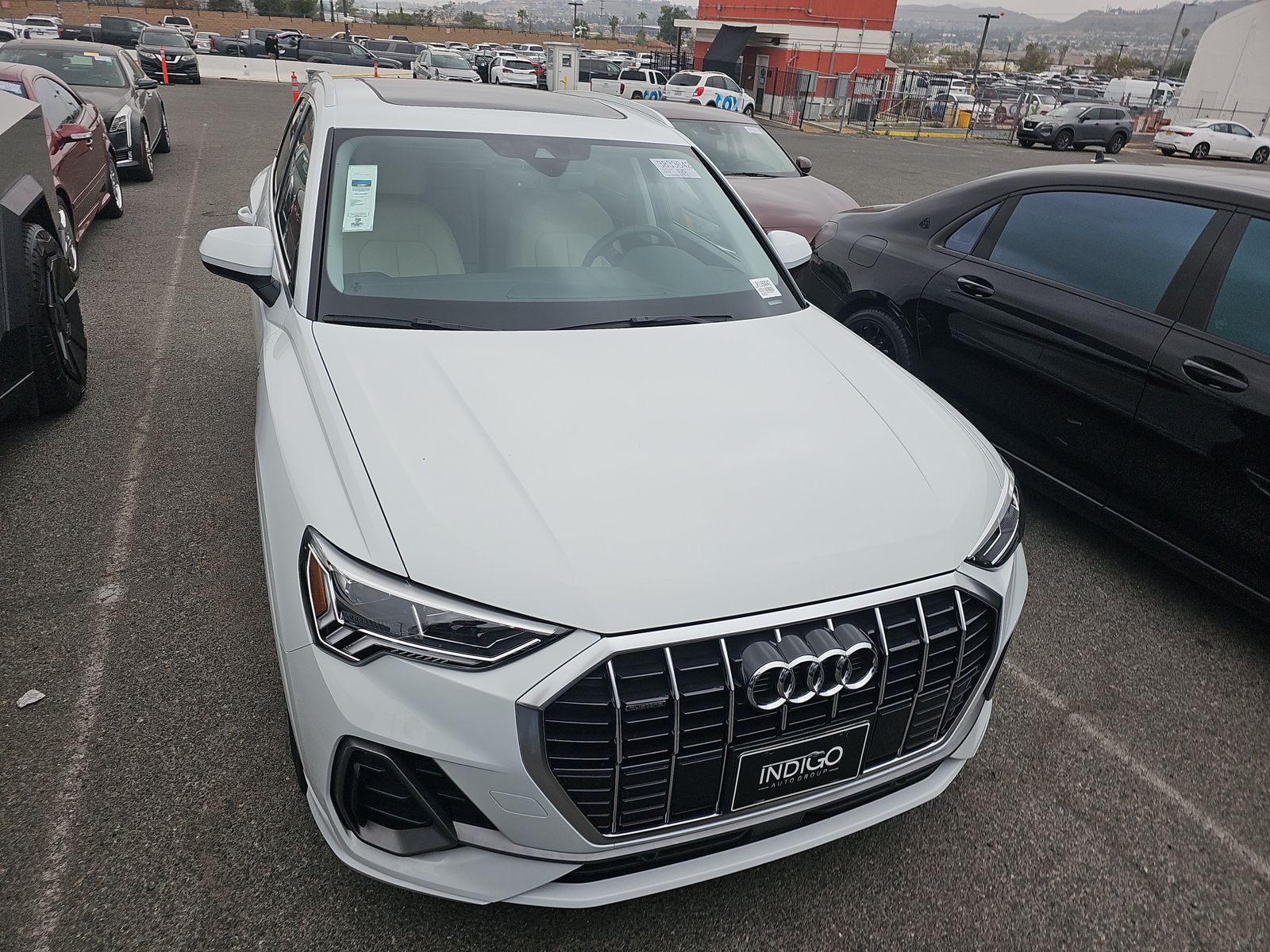2024 Audi Q3 S line Premium AWD