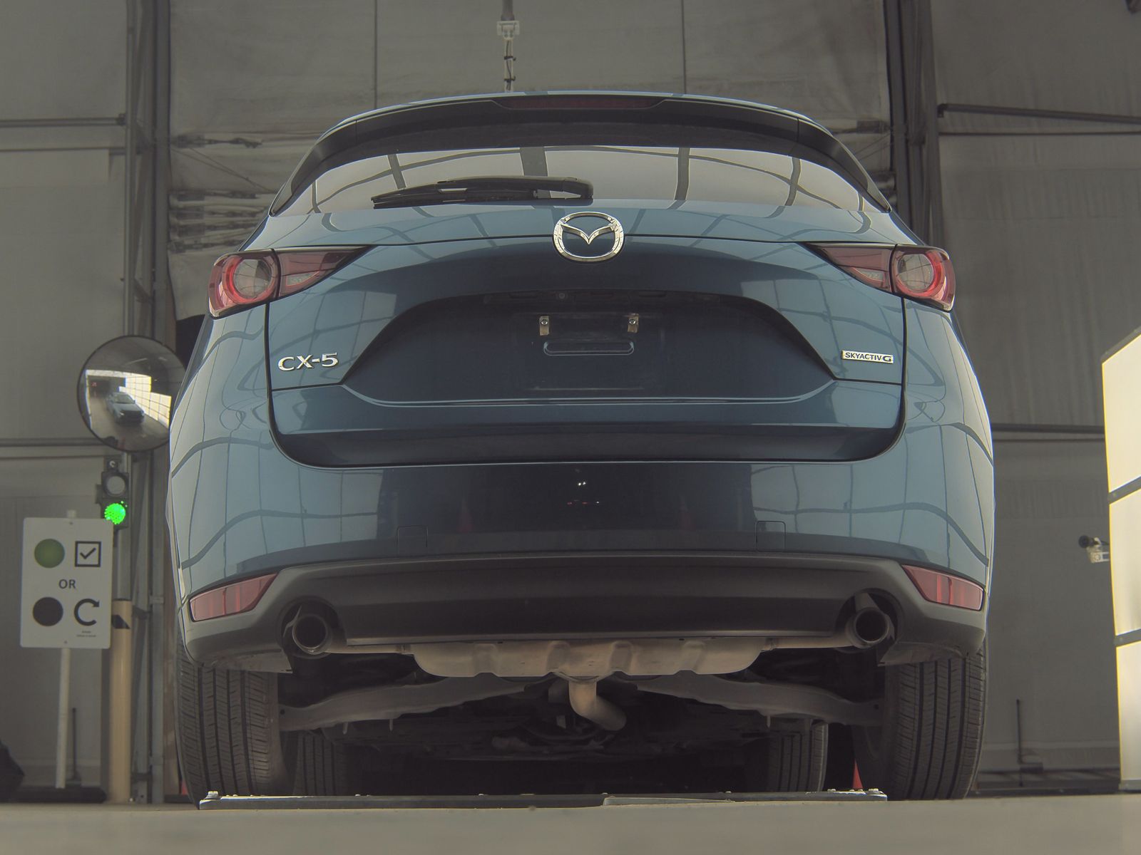2020 MAZDA CX-5 Touring FWD