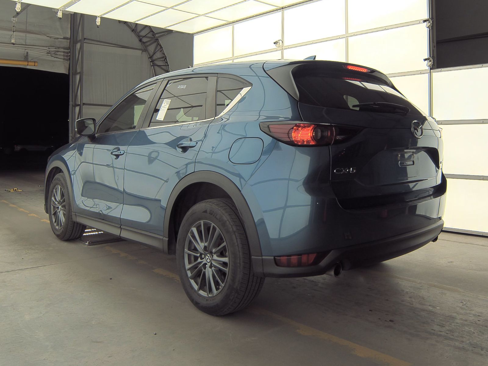 2020 MAZDA CX-5 Touring FWD
