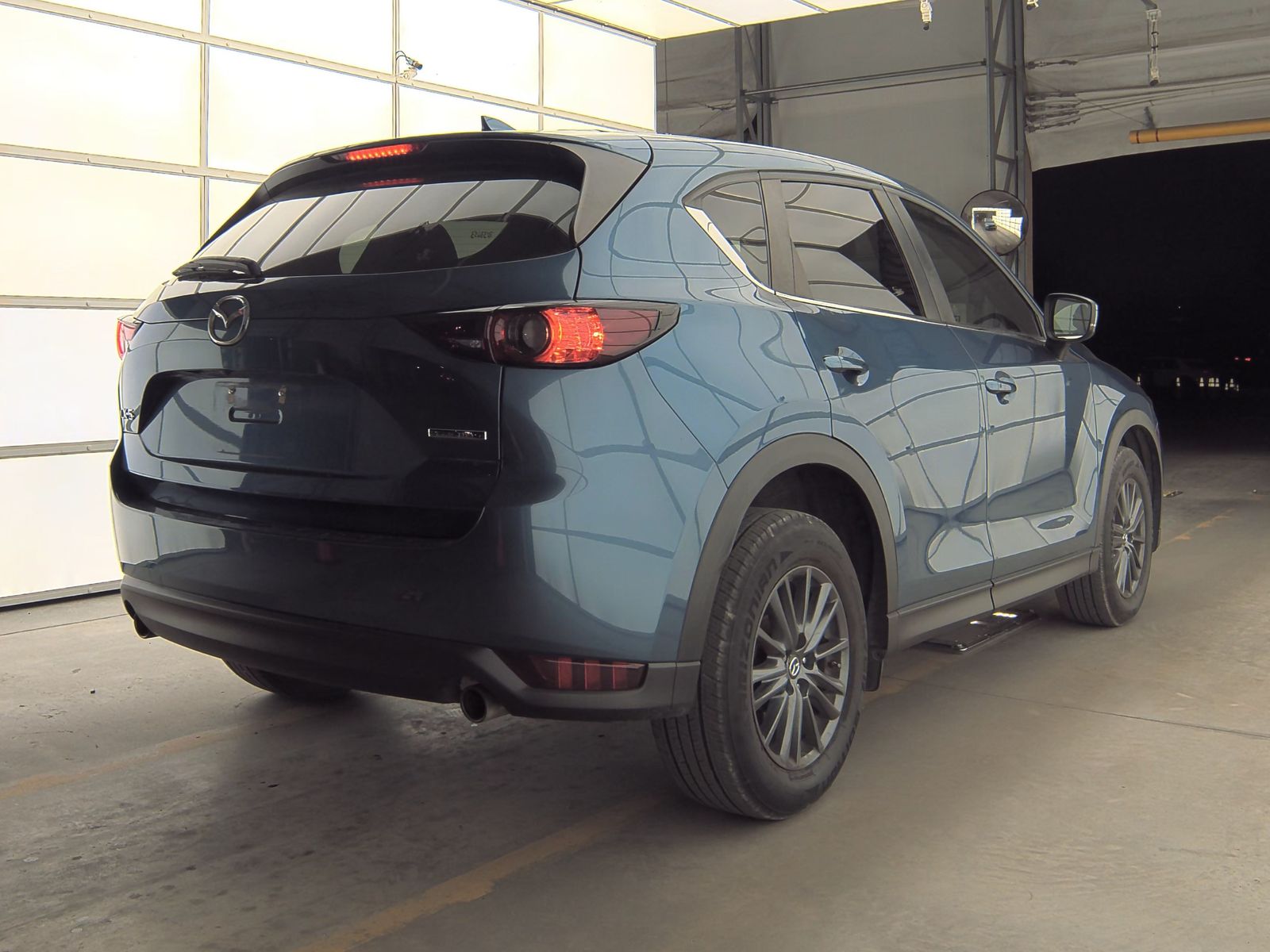 2020 MAZDA CX-5 Touring FWD
