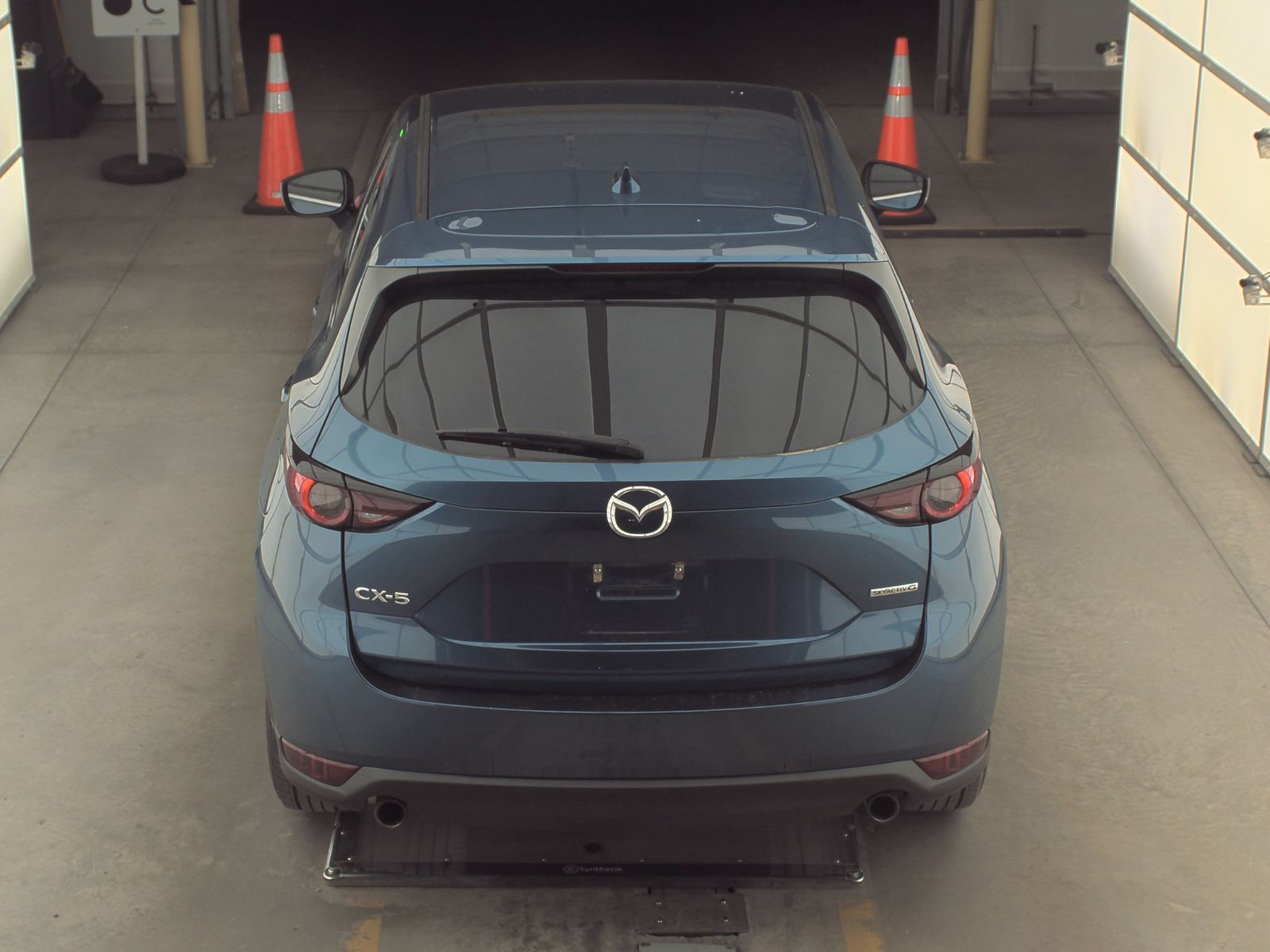 2020 MAZDA CX-5 Touring FWD