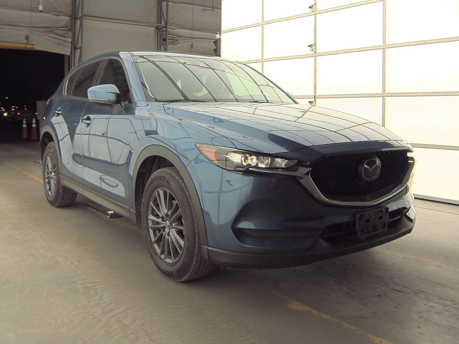 2020 MAZDA CX-5 Touring FWD