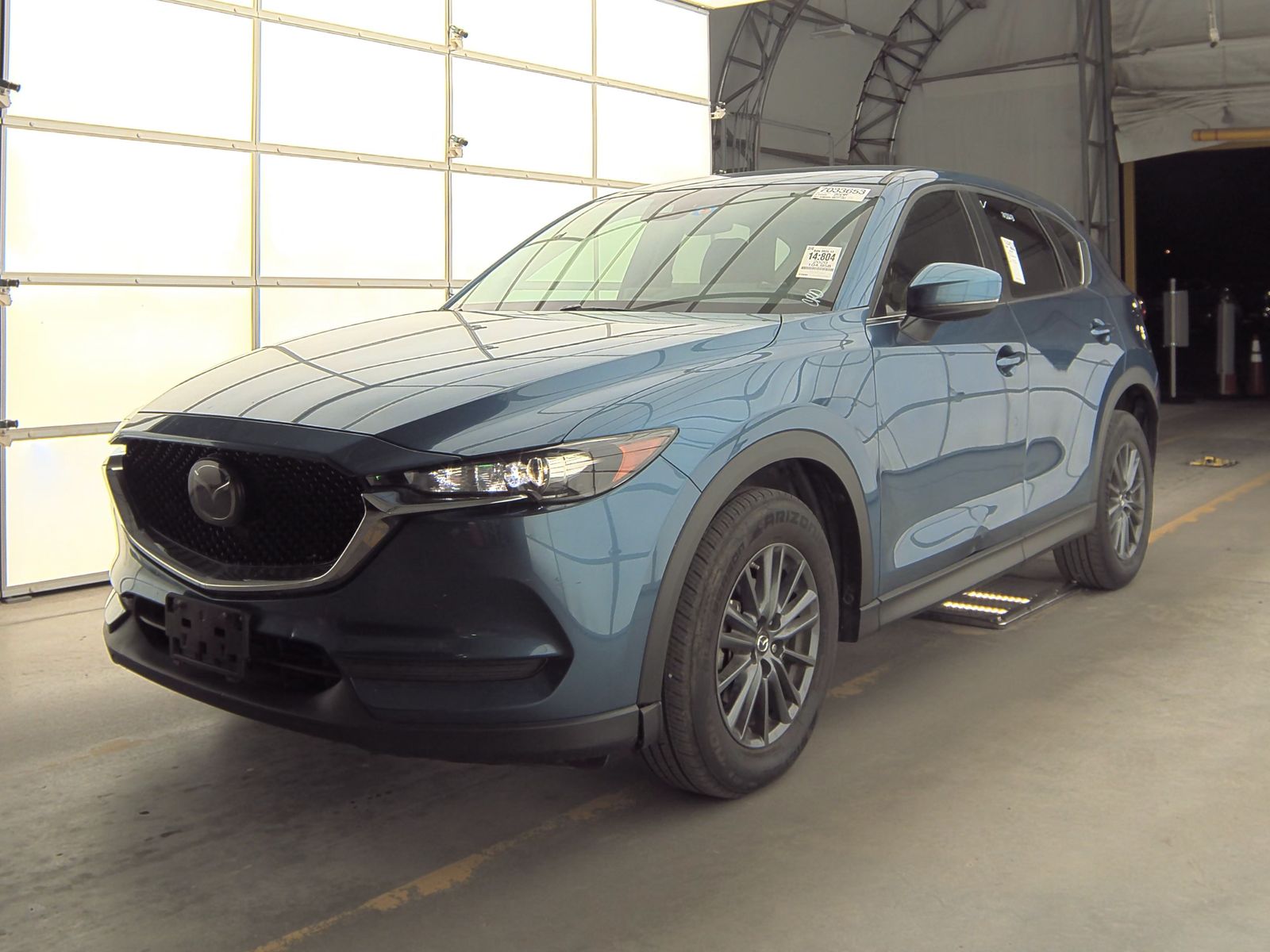 2020 MAZDA CX-5 Touring FWD