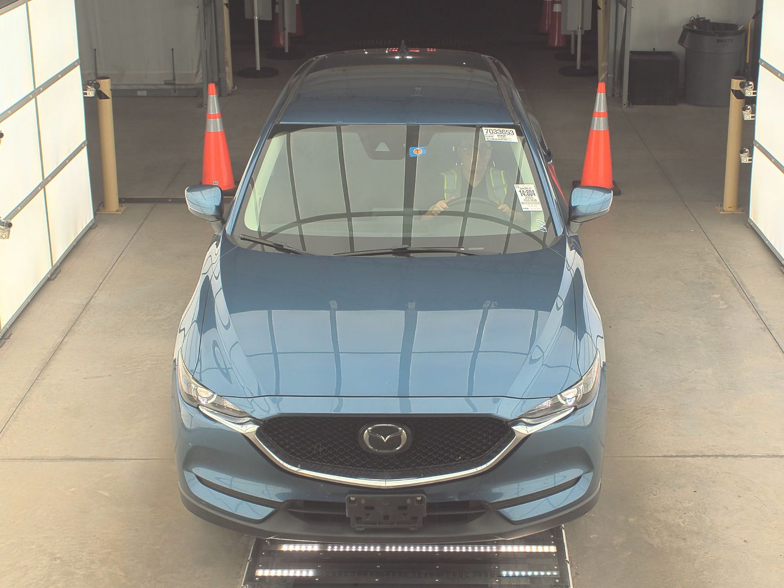 2020 MAZDA CX-5 Touring FWD
