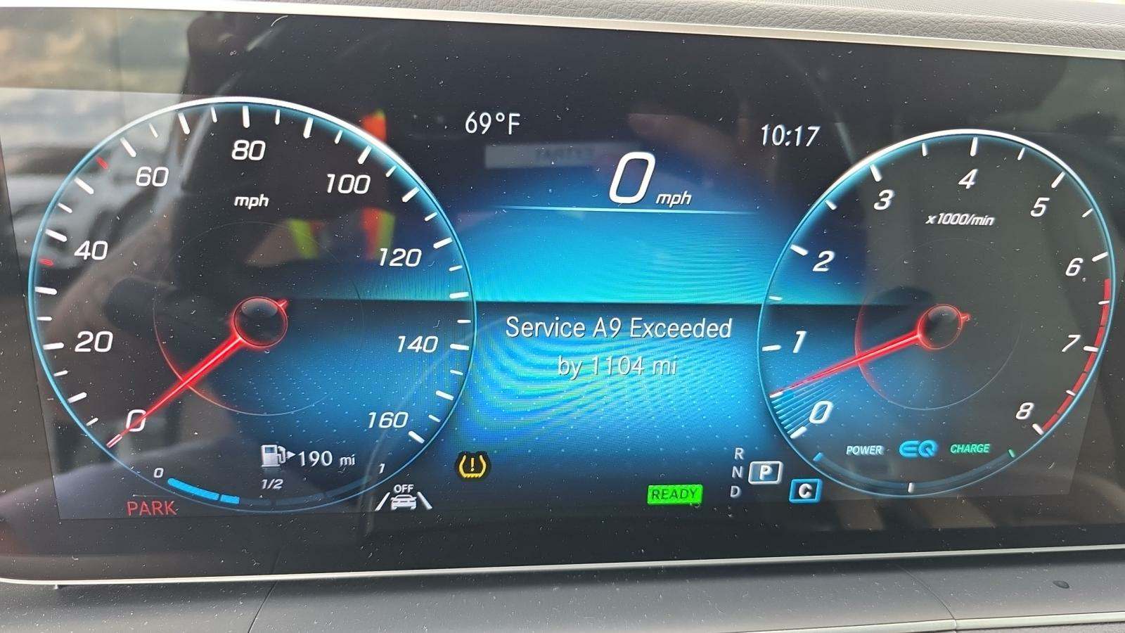 2020 Mercedes-Benz GLS GLS 450 AWD