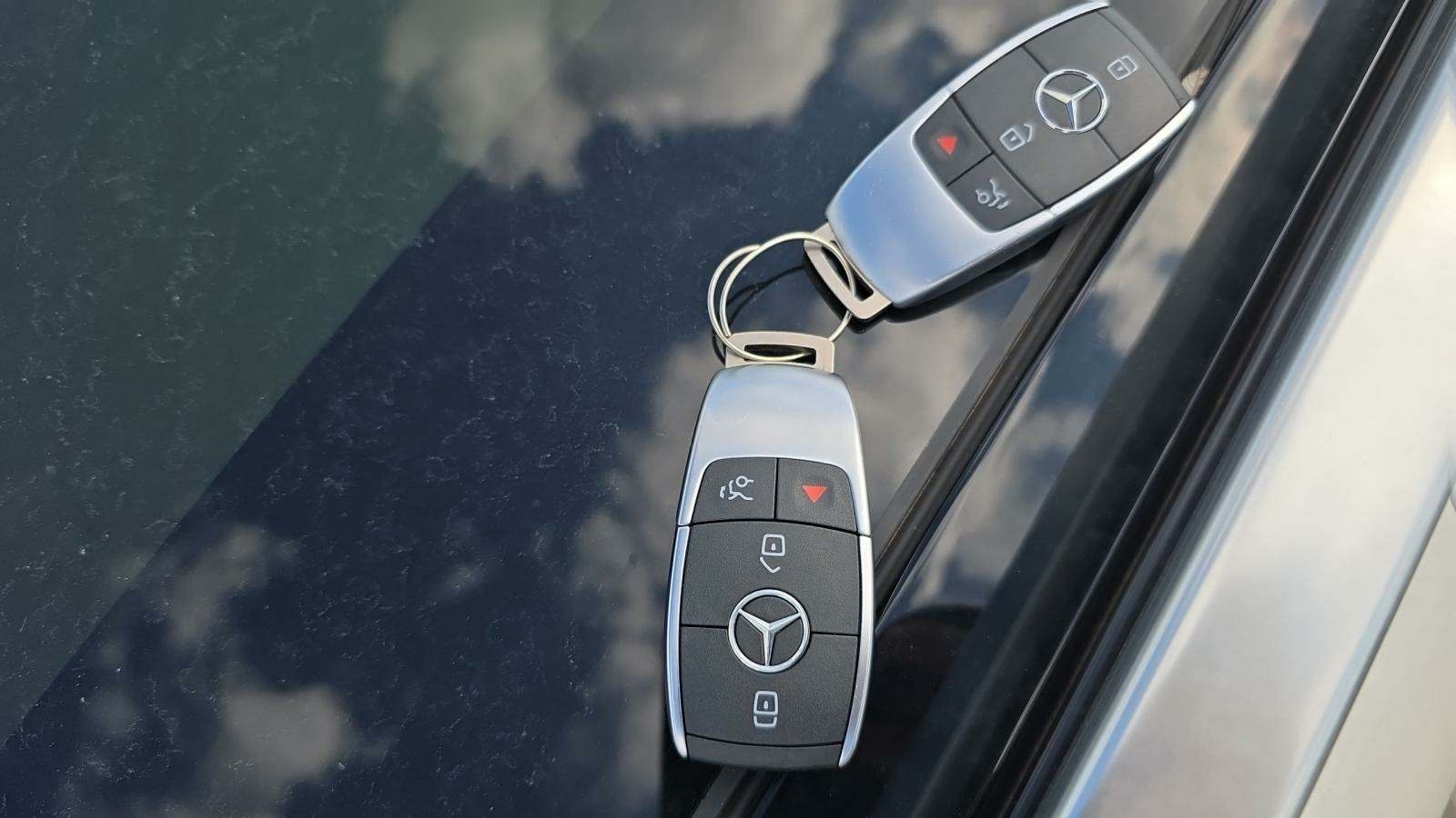 2020 Mercedes-Benz GLS GLS 450 AWD
