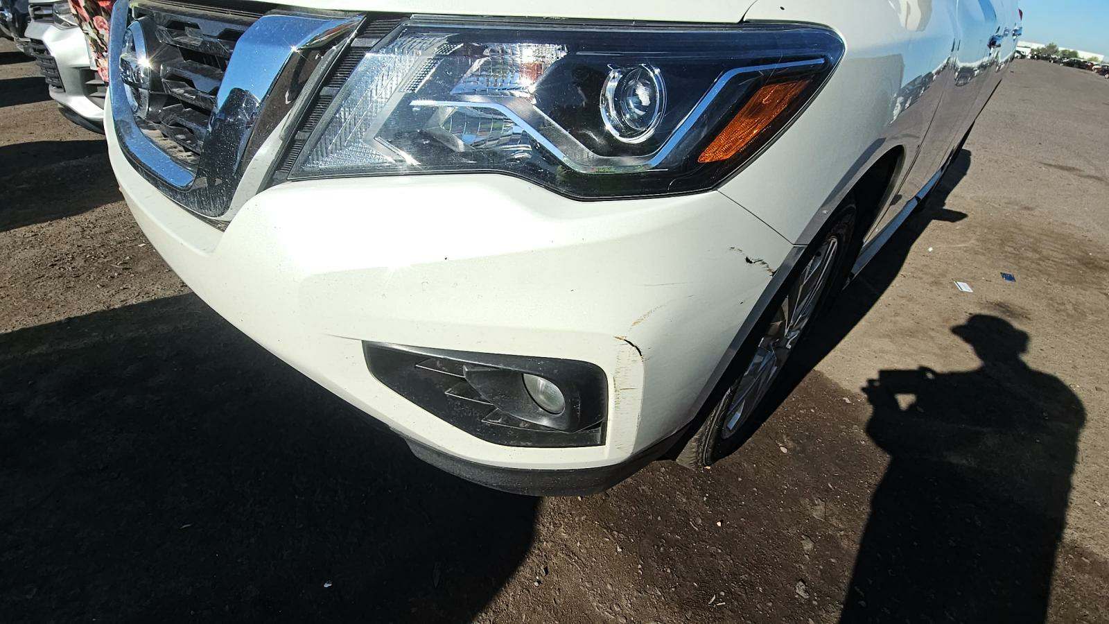 2019 Nissan Pathfinder SL AWD