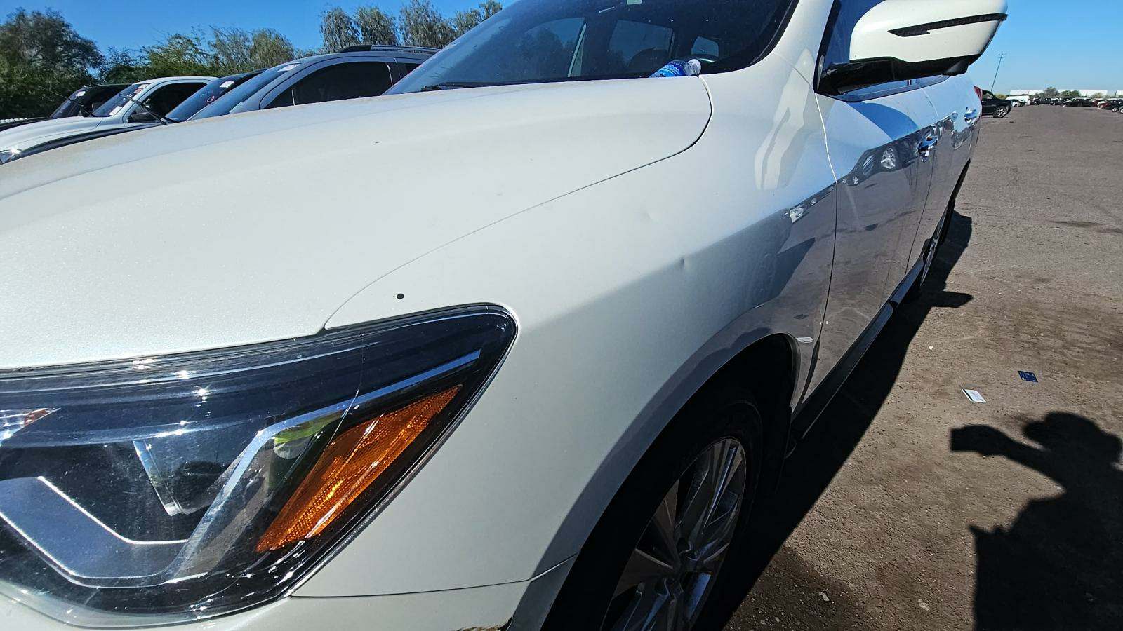 2019 Nissan Pathfinder SL AWD