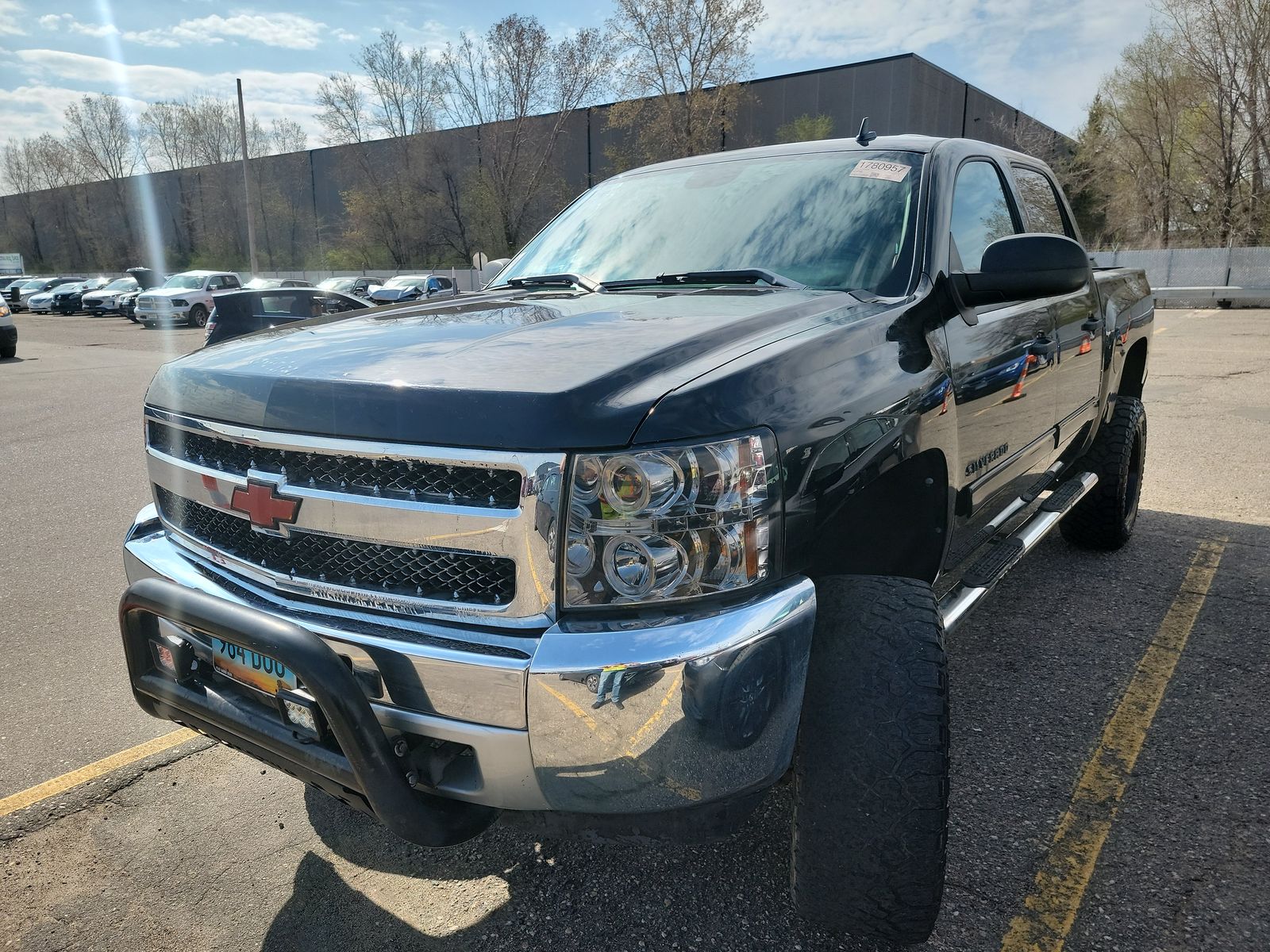 2012 Chevrolet Silverado 1500 LS RWD