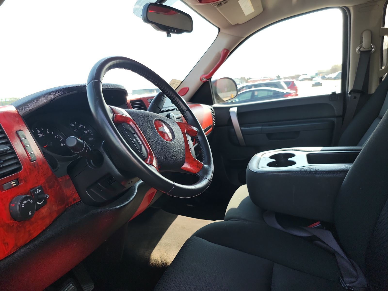 2012 Chevrolet Silverado 1500 LS RWD