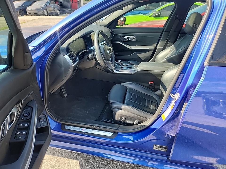2021 BMW 3 Series M340i RWD