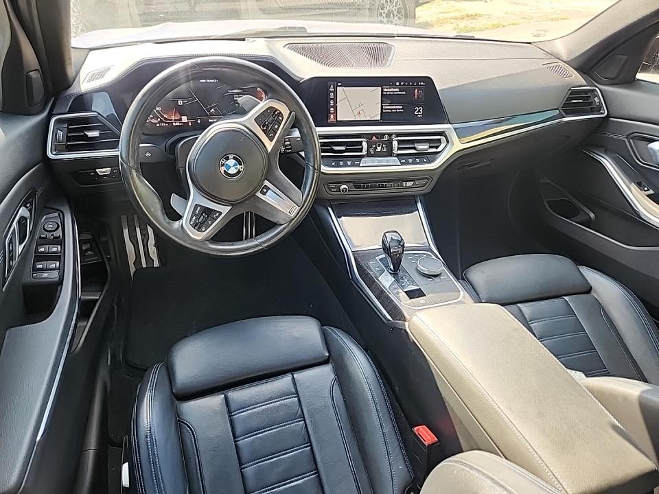 2021 BMW 3 Series M340i RWD