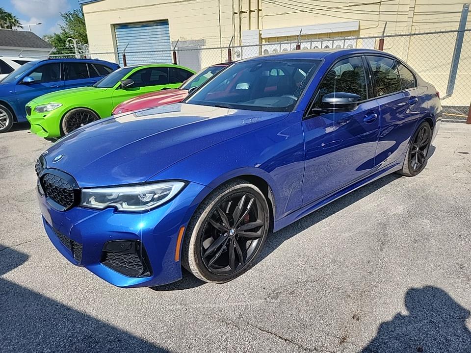 2021 BMW 3 Series M340i RWD