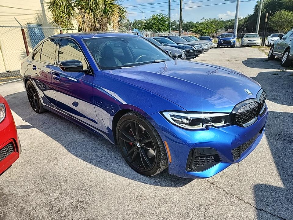 2021 BMW 3 Series M340i RWD
