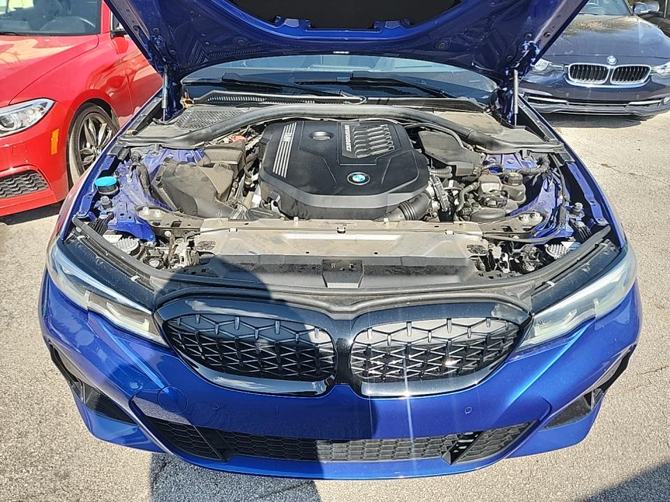 2021 BMW 3 Series M340i RWD