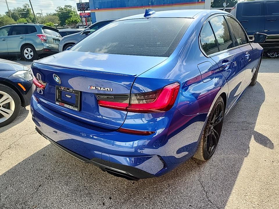 2021 BMW 3 Series M340i RWD