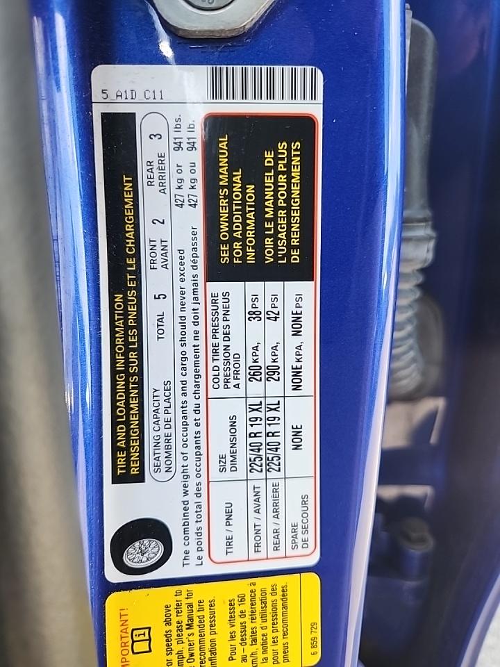 2021 BMW 3 Series M340i RWD