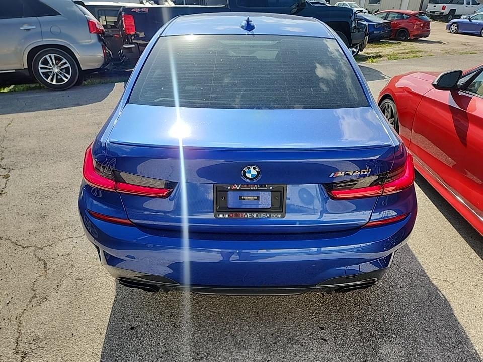 2021 BMW 3 Series M340i RWD
