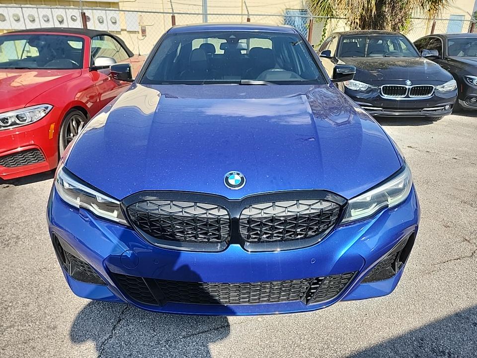 2021 BMW 3 Series M340i RWD