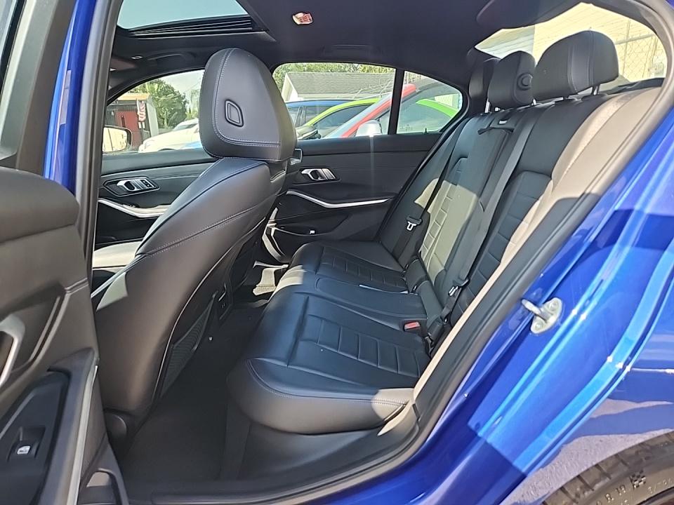 2021 BMW 3 Series M340i RWD