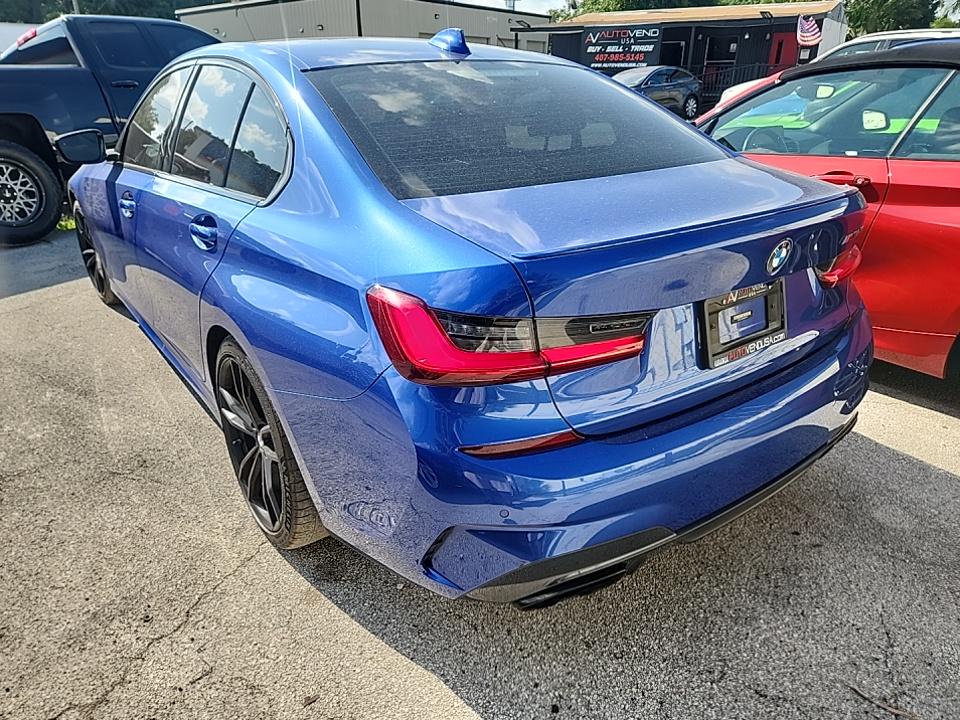 2021 BMW 3 Series M340i RWD