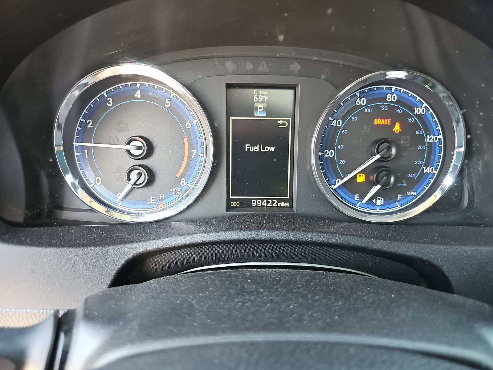 2017 Toyota Corolla SE FWD