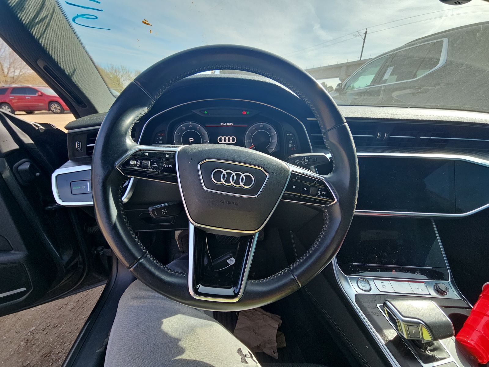 2019 Audi A7 3.0T Prestige AWD
