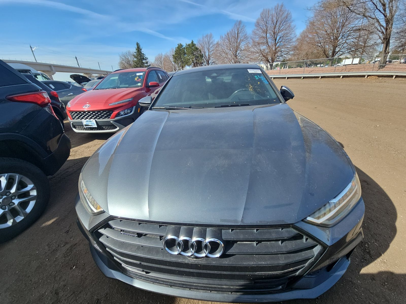 2019 Audi A7 3.0T Prestige AWD