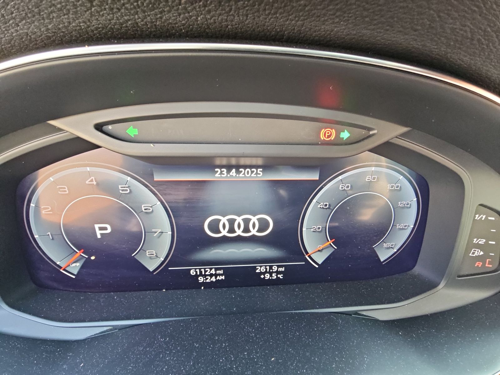 2019 Audi A7 3.0T Prestige AWD