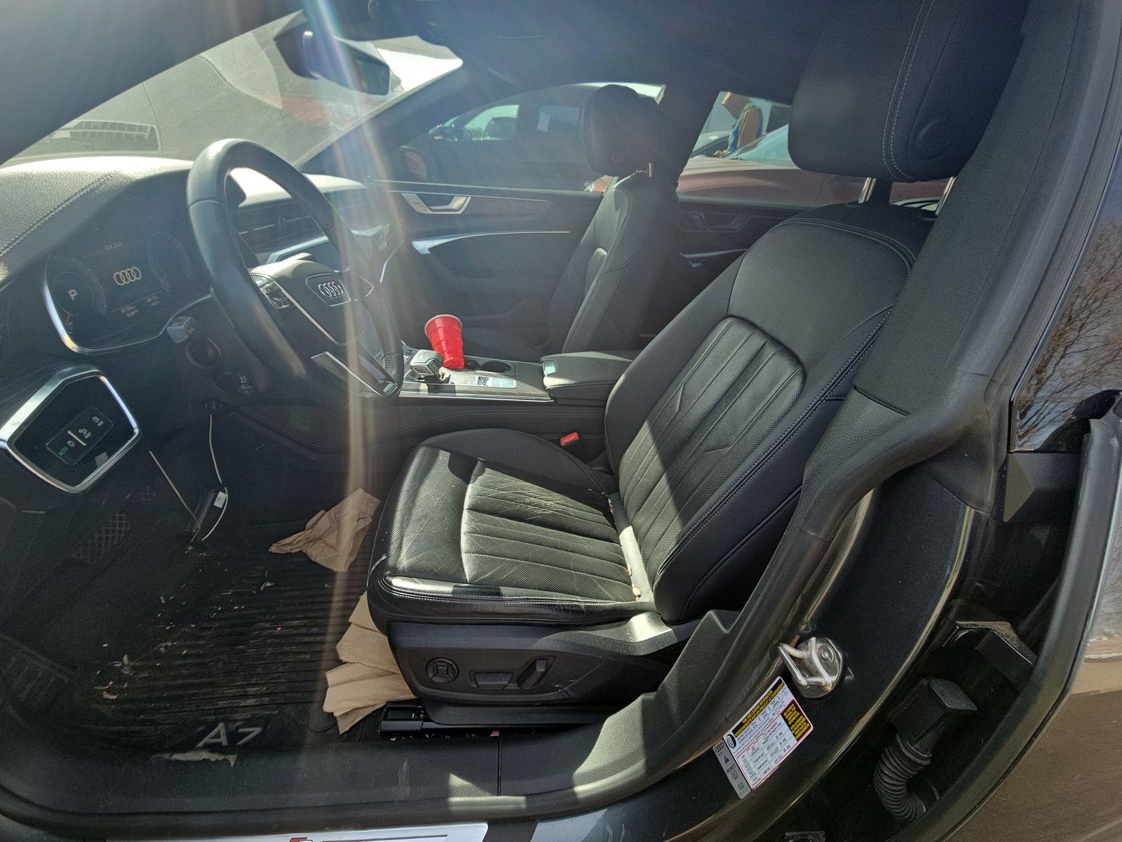 2019 Audi A7 3.0T Prestige AWD
