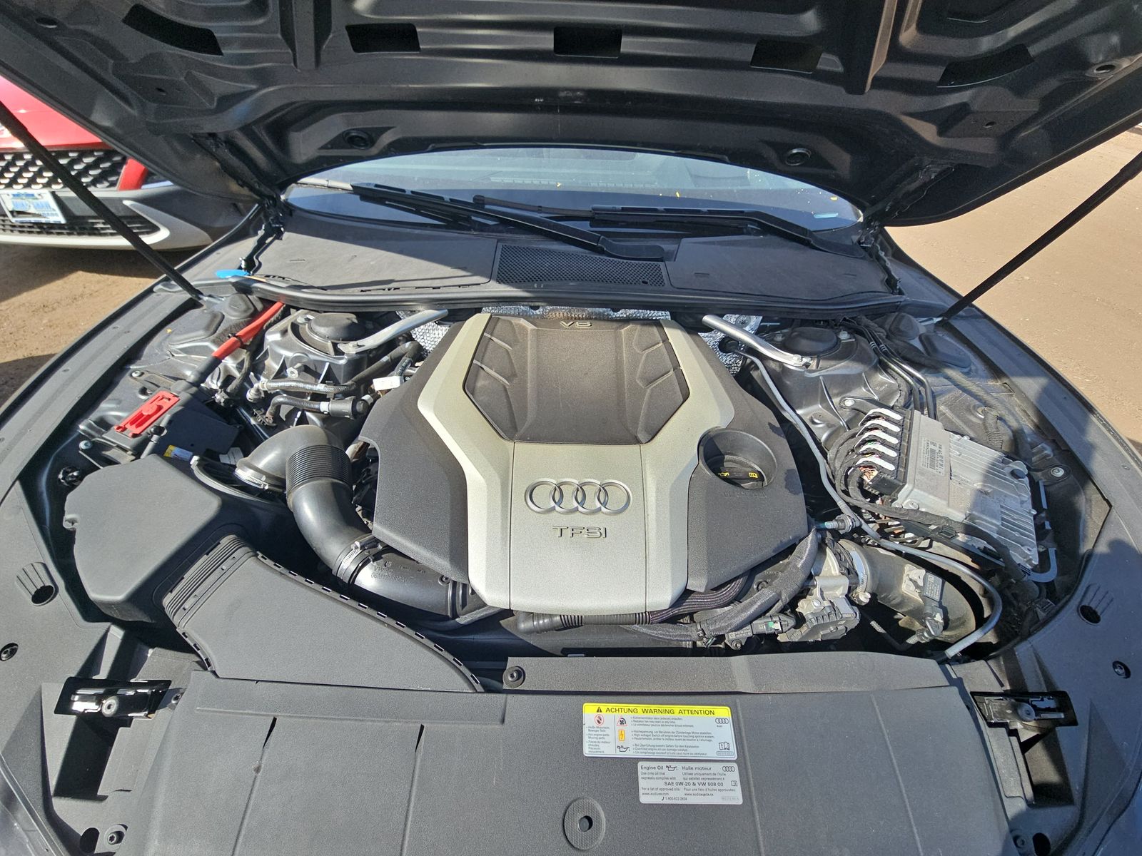 2019 Audi A7 3.0T Prestige AWD