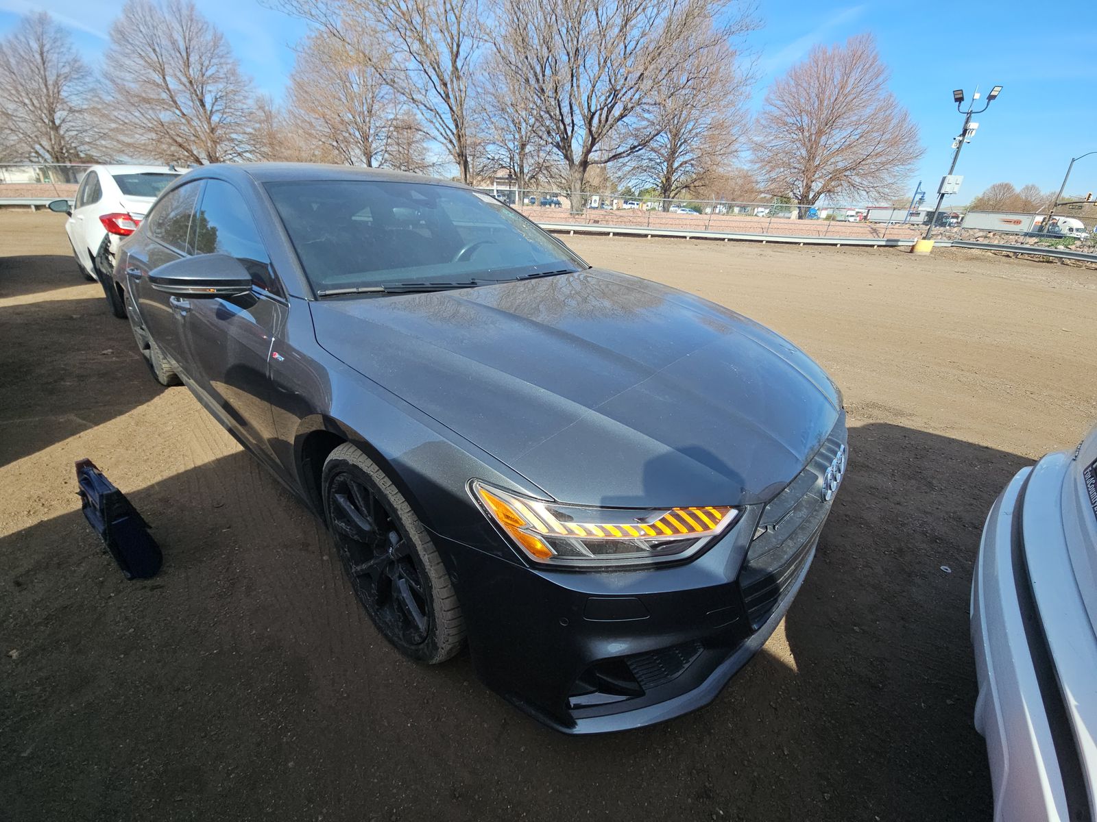 2019 Audi A7 3.0T Prestige AWD