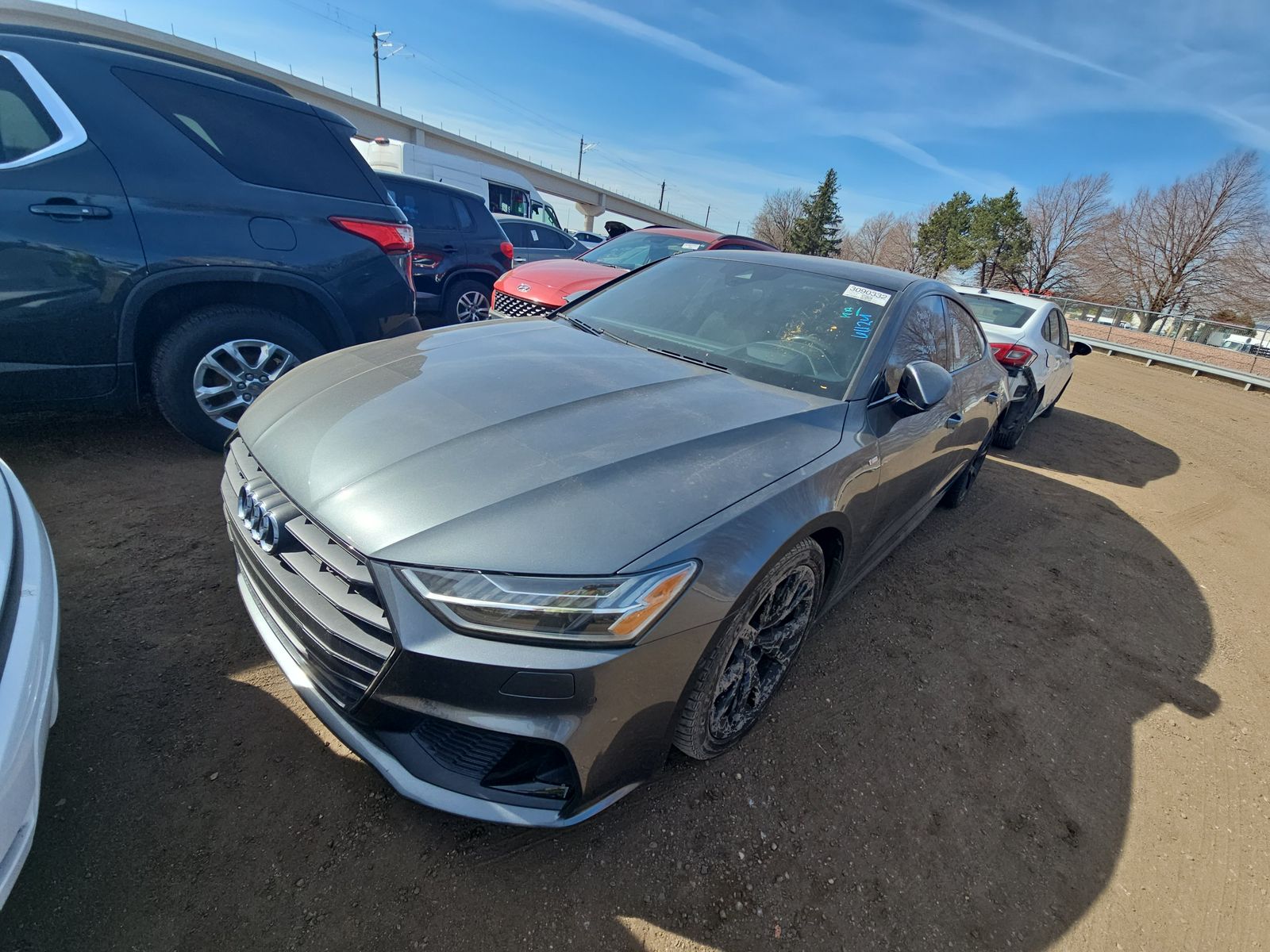 2019 Audi A7 3.0T Prestige AWD