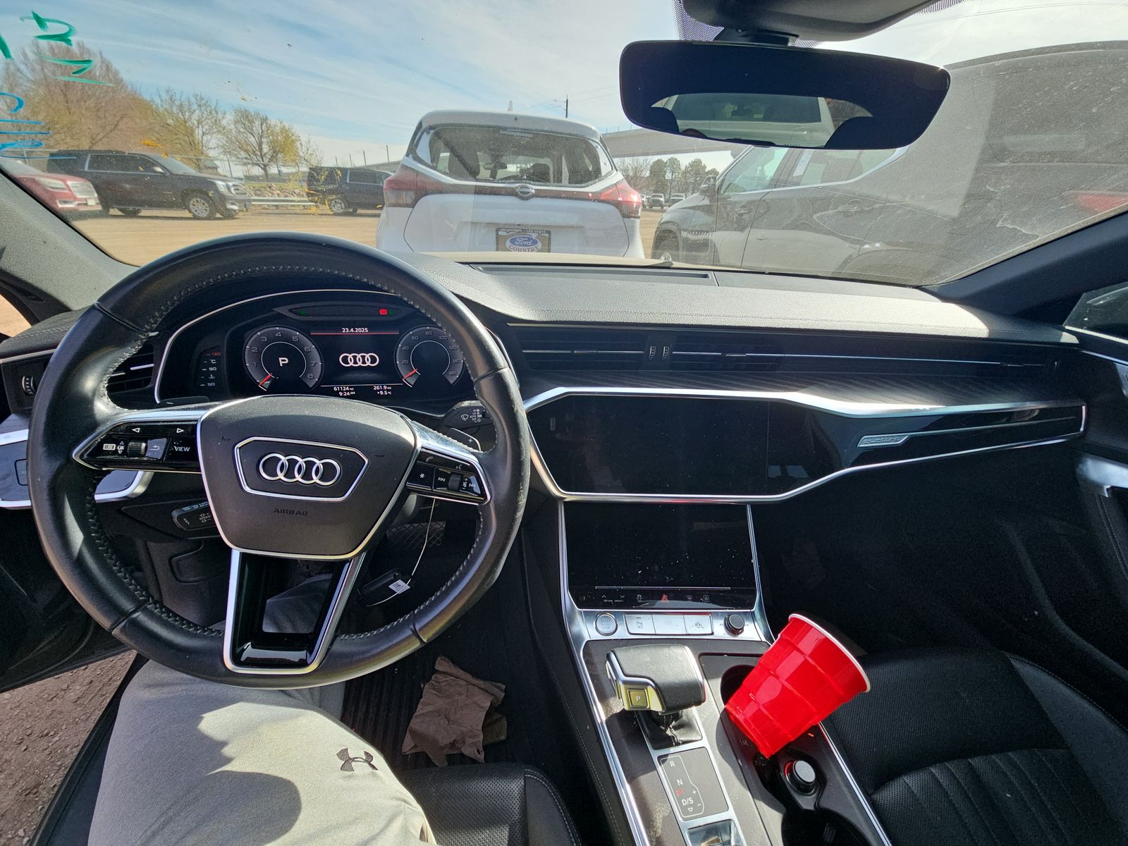 2019 Audi A7 3.0T Prestige AWD