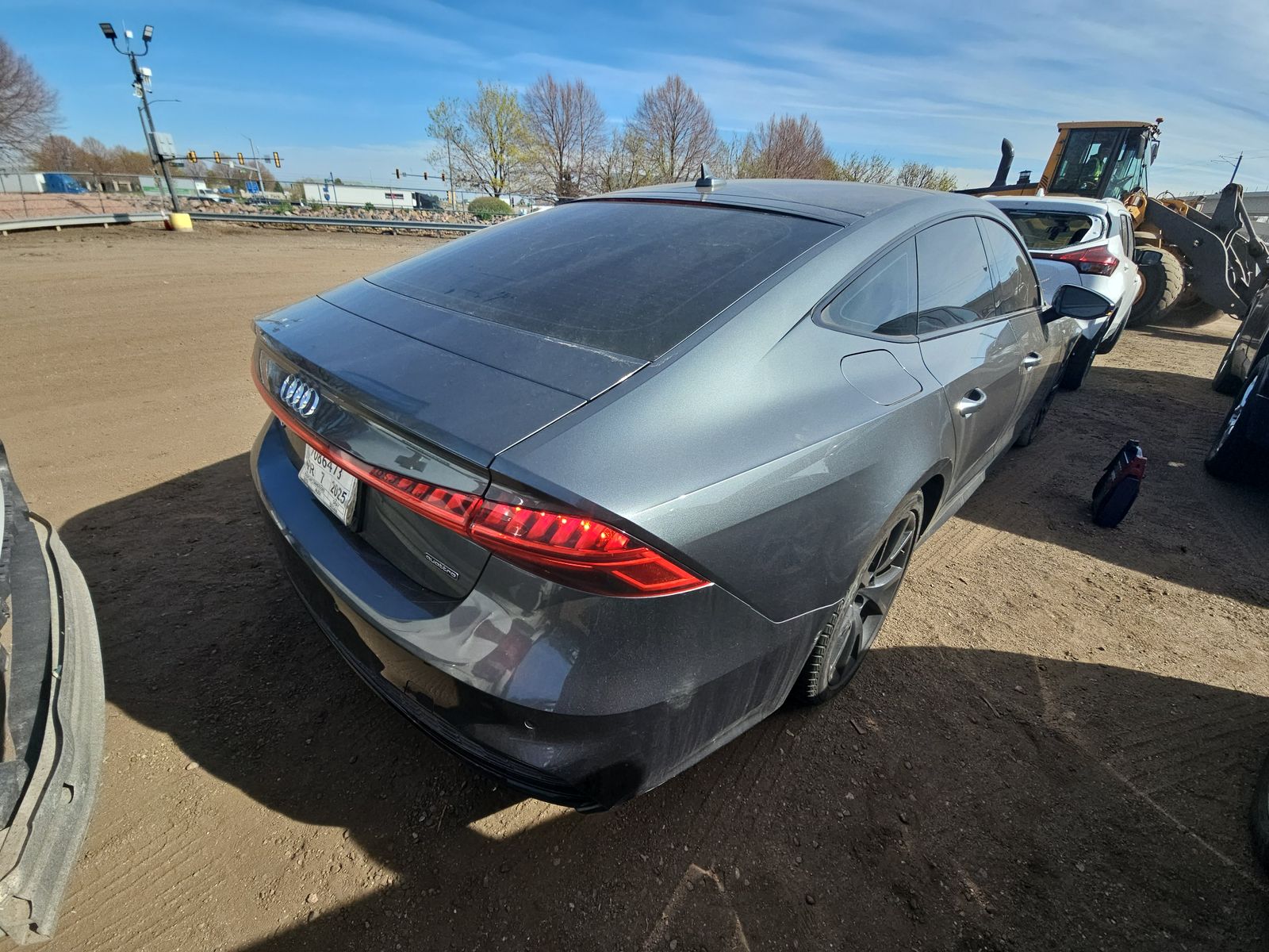 2019 Audi A7 3.0T Prestige AWD