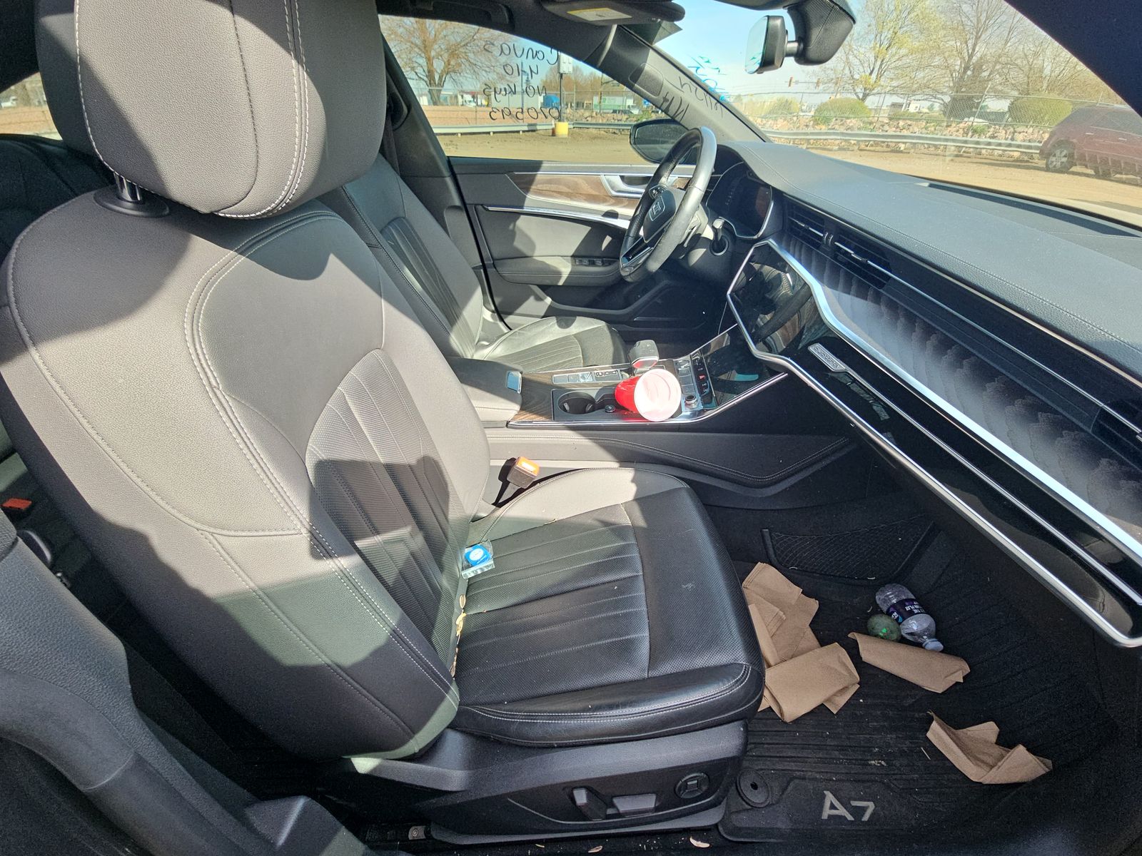 2019 Audi A7 3.0T Prestige AWD